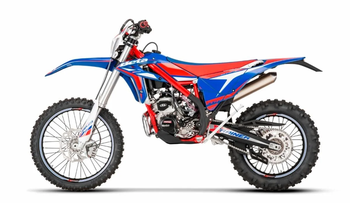 x trainer — News — Beta Motorcycles